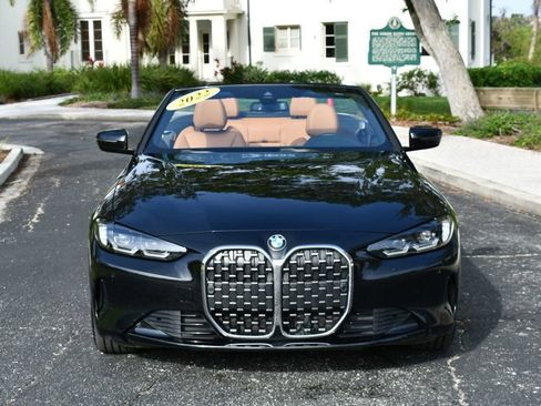 Used 2022 BMW 430i Convertible w/ Convenience Package image 53