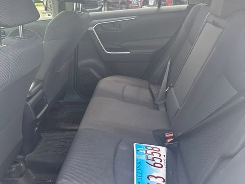 Used 2020 Toyota RAV4 LE w/ All Weather Liner Package AWD/4WD image 4