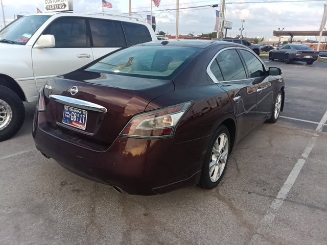 Used 2014 Nissan Maxima 3.5 SV FWD image 4