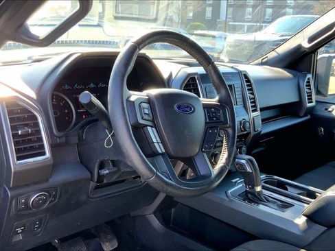 Used 2016 Ford F150 XLT w/ Equipment Group 301A Mid image 32