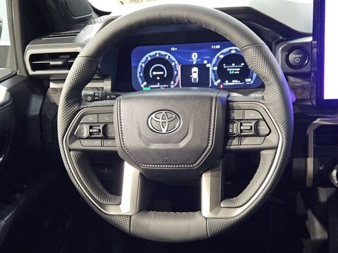 New 2026 Toyota Tacoma Limited AWD/4WD image 15