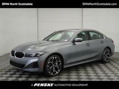 New 2025 BMW 330i Sedan w/ Convenience Package