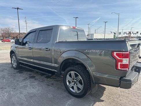 Used 2018 Ford F150 XLT w/ Equipment Group 302A Luxury image 4