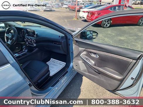 Certified 2024 Nissan Sentra SR w/ SR Premium Package FWD image 30
