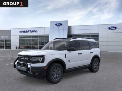 New 2026 Ford Bronco Sport Big Bend