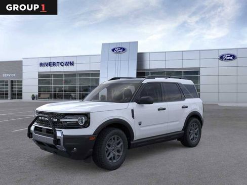 New 2026 Ford Bronco Sport Big Bend image 1