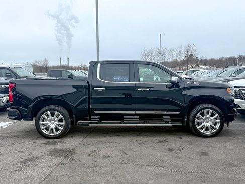 Certified 2026 Chevrolet Silverado 1500 High Country w/ High Country Premium Package image 8