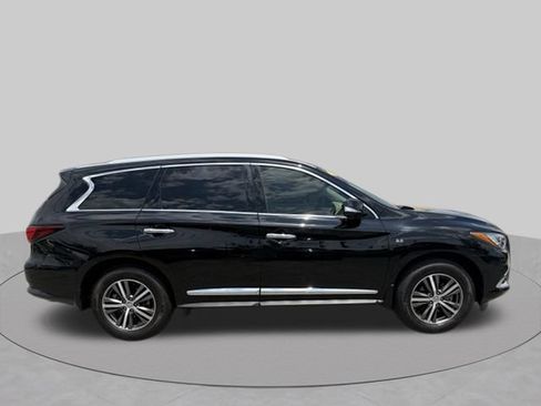 Used 2020 INFINITI QX60 Luxe w/ Essential Package AWD/4WD image 7