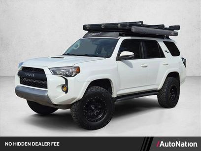 Used 2019 Toyota 4Runner TRD Off-Road Premium