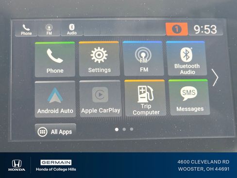 Certified 2023 Honda Odyssey EX-L image 8