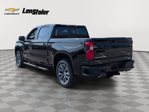 New 2026 Chevrolet Silverado 1500 RST AWD/4WD image 2