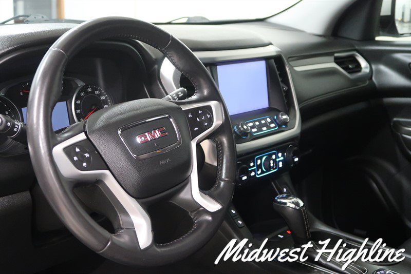 Used 2018 GMC Acadia SLT AWD/4WD image 13