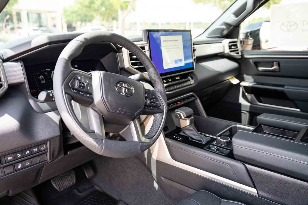 New 2026 Toyota Tundra Limited AWD/4WD image 9