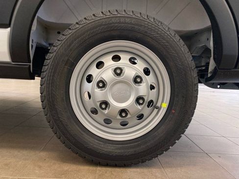 New 2026 Ford Transit 250 148 High Roof AWD w/ Exterior Upgrade Package image 24