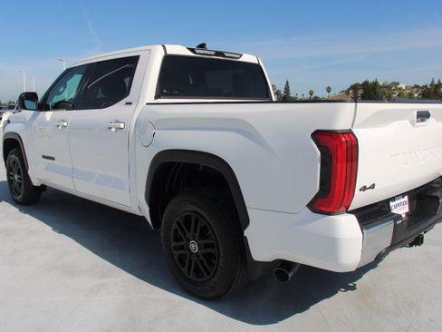 Used 2023 Toyota Tundra SR5 w/ TRD Off-Road Package AWD/4WD image 6