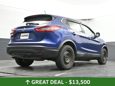 Used 2020 Nissan Rogue Sport S image 49