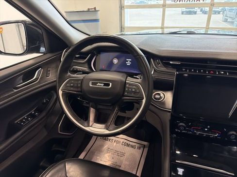 Used 2021 Jeep Grand Cherokee L Limited image 37