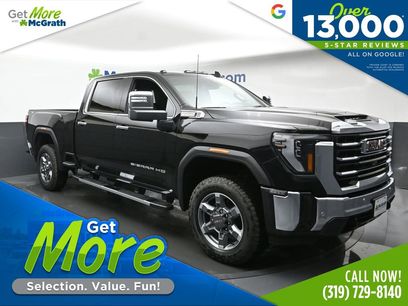 New 2025 GMC Sierra 2500 SLT