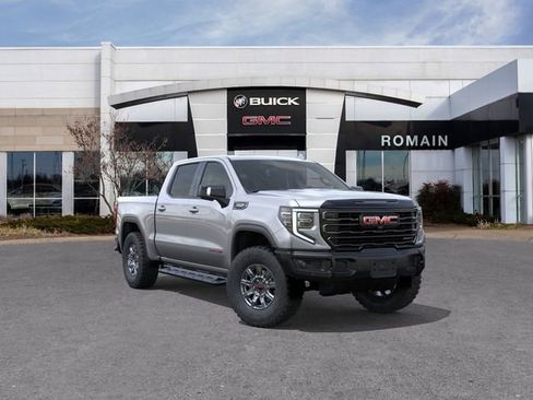 New 2026 GMC Sierra 1500 AT4X AWD/4WD image 1