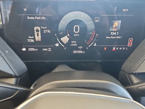 Used 2025 GMC Yukon XL Denali AWD/4WD image 21