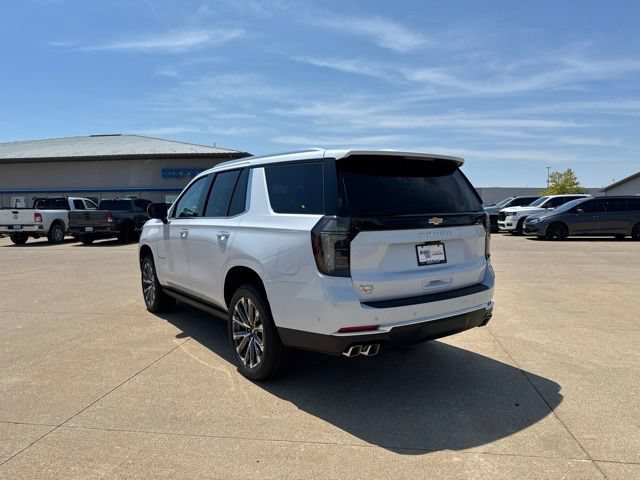 New 2026 Chevrolet Tahoe High Country AWD/4WD image 5