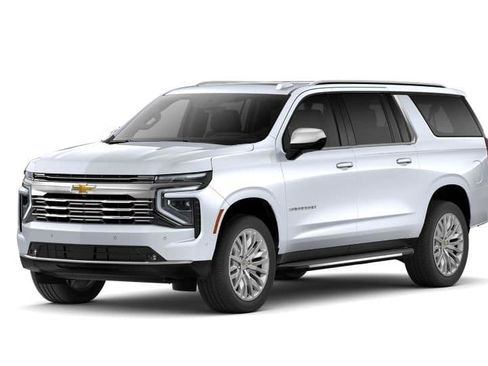 New 2026 Chevrolet Suburban Premier AWD/4WD image 25