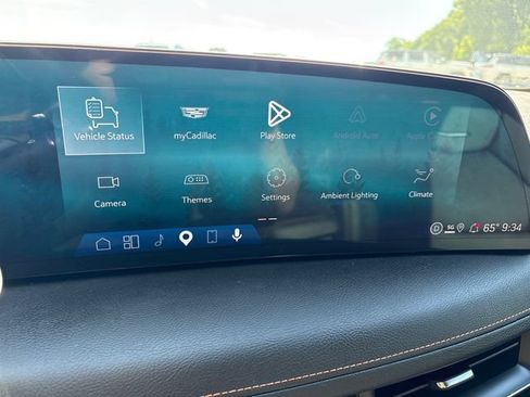 Used 2026 Cadillac CT5 V RWD image 22