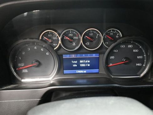 Used 2020 Chevrolet Silverado 1500 LT w/ All-Star Edition AWD/4WD image 11