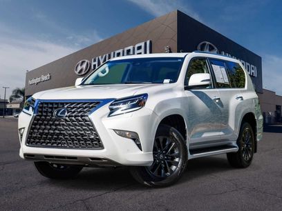 Used 2021 Lexus GX 460 Premium w/ Premium Plus Package