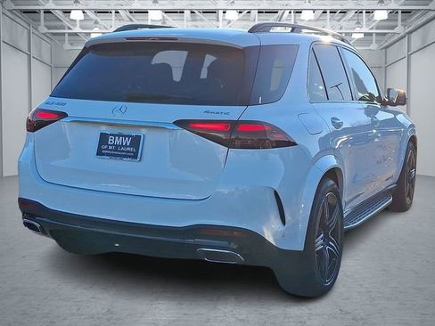 Used 2024 Mercedes-Benz GLE 450 4MATIC image 4