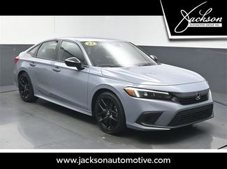 Used 2022 Honda Civic Sport image 1
