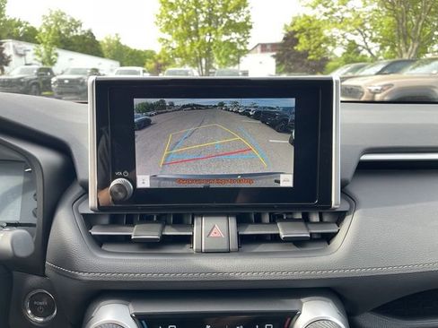 Certified 2025 Toyota RAV4 XLE AWD/4WD image 18