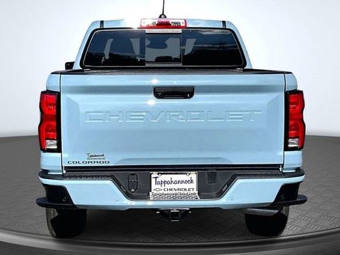 New 2026 Chevrolet Colorado LT w/ LT Convenience Package image 4