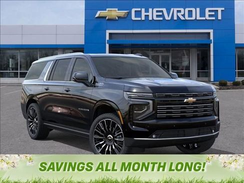 New 2026 Chevrolet Suburban High Country AWD/4WD image 7