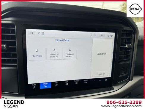 Used 2025 Ford F150 XLT w/ Equipment Group 301A Standard image 20