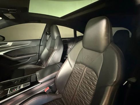 Used 2021 Audi RS 7 Sportback w/ Black Optic Package image 5