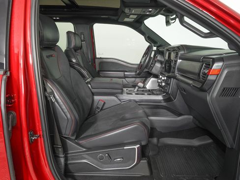 Used 2025 Ford F150 Raptor w/ Equipment Group 803A Raptor R image 10