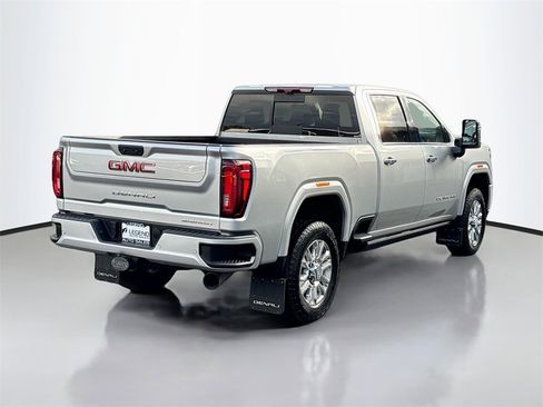 Used 2022 GMC Sierra 2500 Denali w/ Denali Ultimate Package image 7