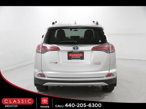 Used 2016 Toyota RAV4 Limited AWD/4WD image 19