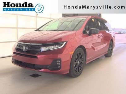 Used 2025 Honda Odyssey Sport-L