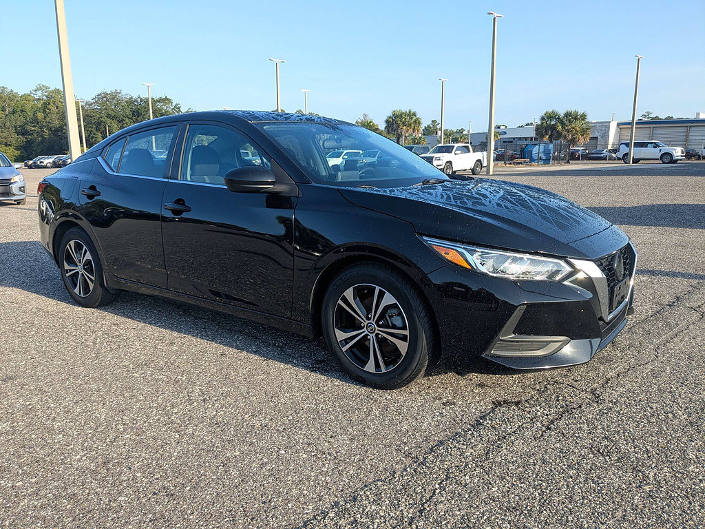 Used 2023 Nissan Sentra SV FWD image 2