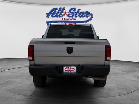 Used 2024 RAM 1500 Warlock RWD image 6