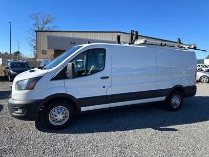 Used 2020 Ford Transit 150 Low Roof AWD w/ Upfitter Package