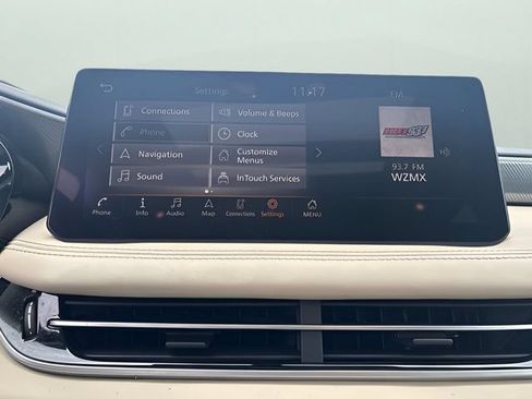 Used 2023 INFINITI QX60 Luxe w/ Cargo Package AWD/4WD image 25