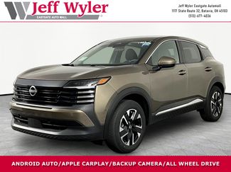 Certified 2025 Nissan Kicks SV AWD/4WD video 1