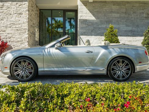 Used 2015 Bentley Continental GT Speed image 3