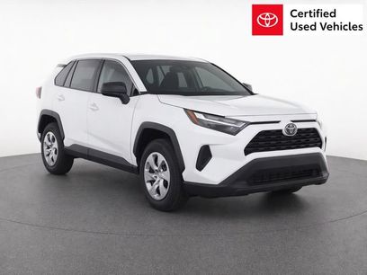 Used 2023 Toyota RAV4 LE