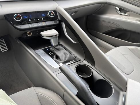 New 2026 Hyundai Elantra Sport FWD image 24