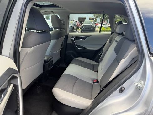 Used 2022 Toyota RAV4 XLE w/ Convenience Package AWD/4WD image 14