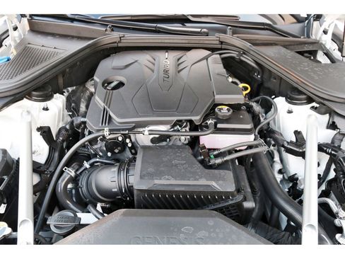 Used 2025 Genesis G80 2.5T Advanced image 34